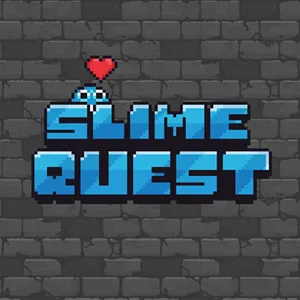 Slime Quest game.