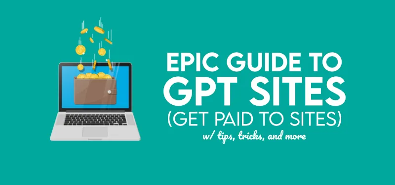Epic guide to GPT sites