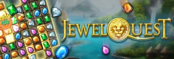 Jewel Quest - Free Online Game at iWin.com