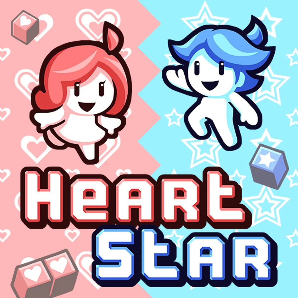 HEART STAR - Play Online for Free!   Poki