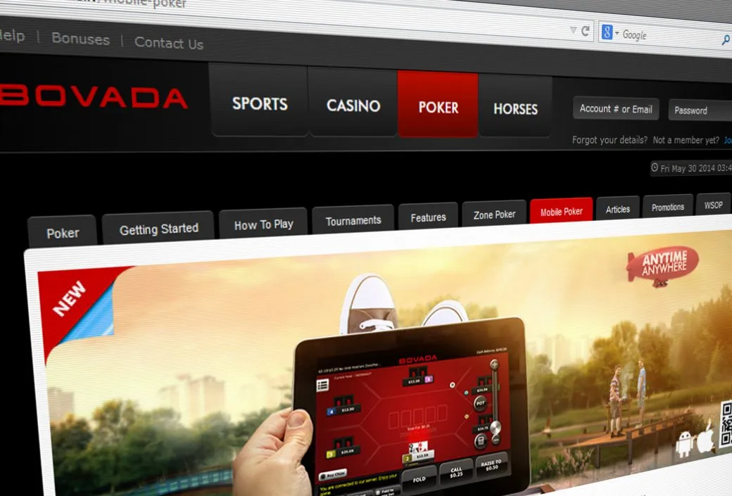 Michigan Regulator Gives Bovada Two Weeks to Leave State   Poker Industry PRO