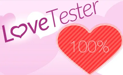 Love Tester 💏   100% FREE GAME   #No1 in 2024