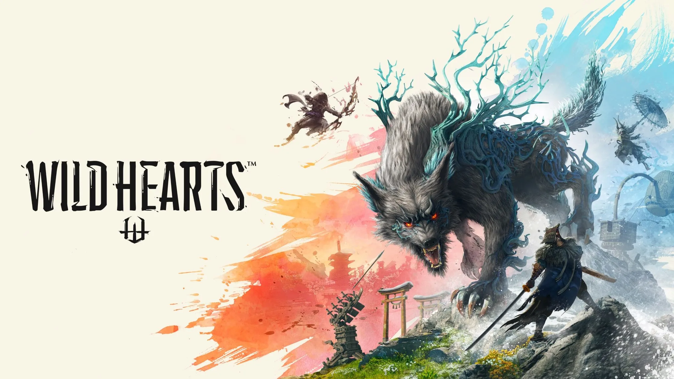 WILD HEARTS™   EA Originals