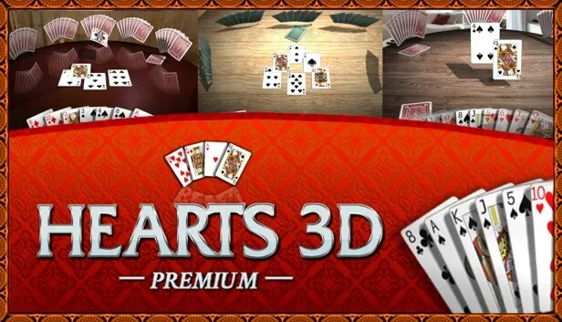 Save 20% on Hearts 3D Premium on Steam