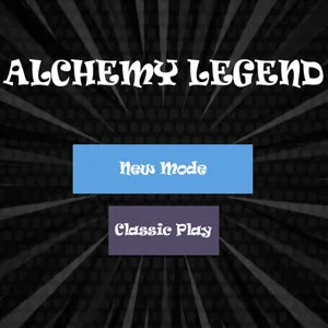 Alchemy Legend.