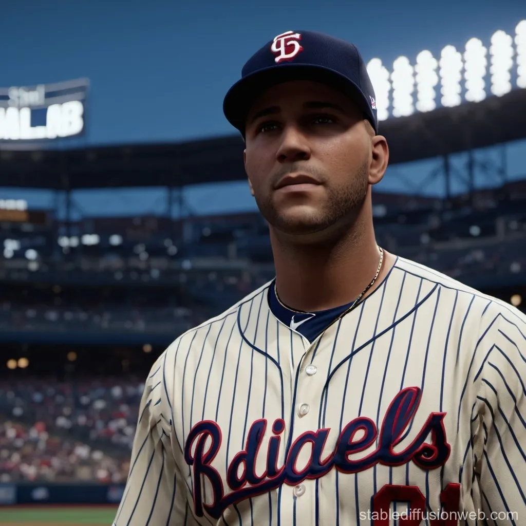 MLB The Show Game Details