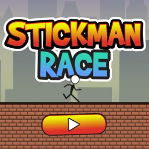 Stickman Race.