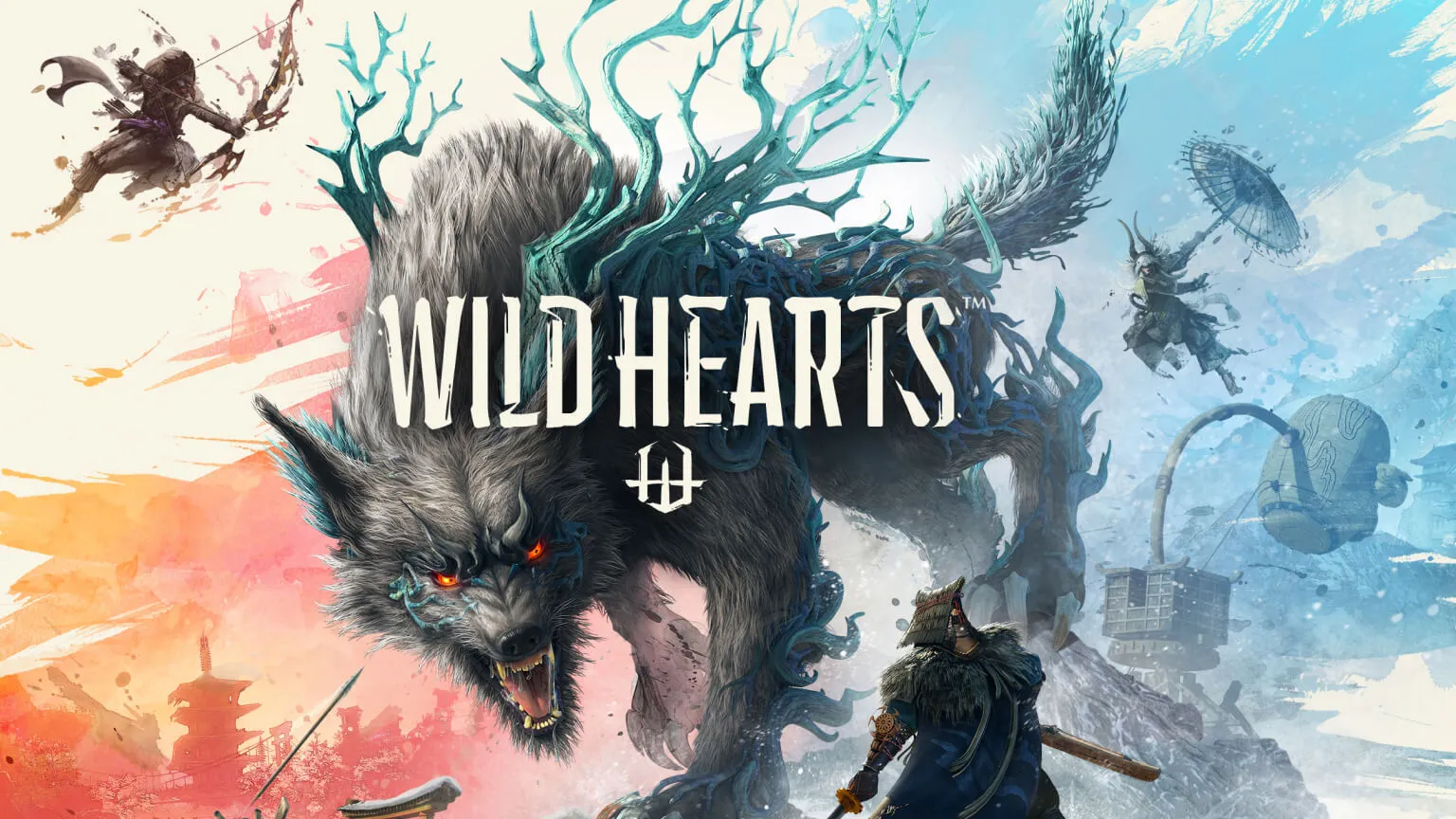 Buy WILD HEARTS™ – PC – EA