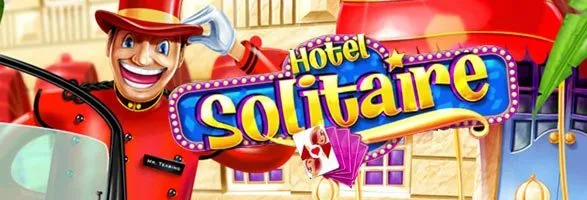 Hotel Solitaire - Free Online Game for iPad iPhone Android PC and Mac at iWin.com