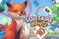 Solitaire Story - Tripeaks 2 is the latest and greatest Solitaire game for you!