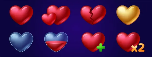 Heart Game Images - Free Download on Freepik