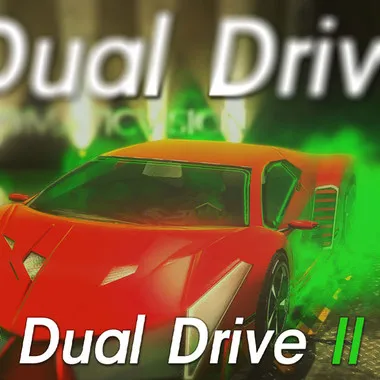 Dual Drive II for emWave®