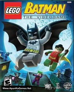 Lego Batman: The Video game