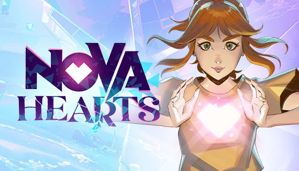 Nova Hearts on Steam