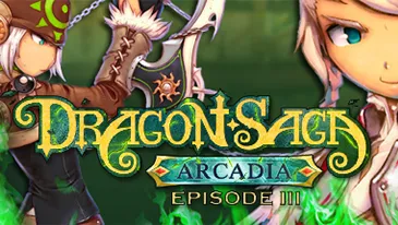 Dragon Saga - A free to play arcade\u00ad-style side\u00ad-scrolling 3D MMORPG.