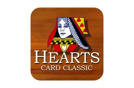 hearts game logo