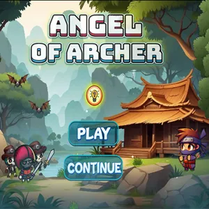 Angel of Archer game.