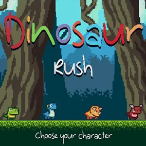 Dinosaur Rush.