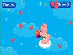 Care Bears - Happy Hearts Game   Play Now Online for Free - Y8.com