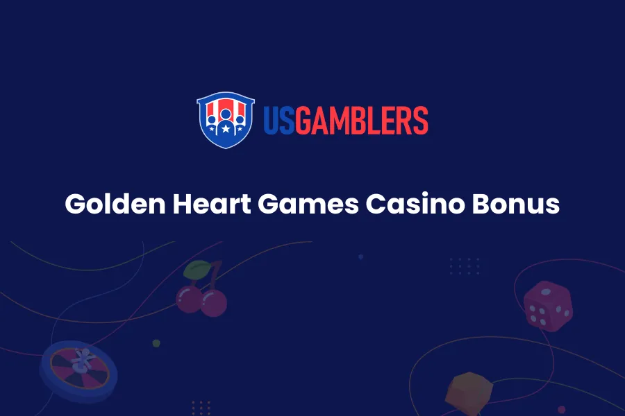 Golden Heart Games Casino Bonus: Promo Code & Review 2024