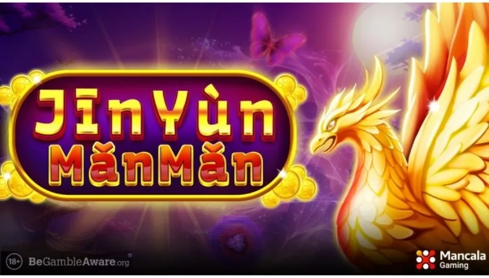 Mancala Gaming brings golden opportunities with its new title Jin Yùn Man Man - ﻿Games Magazine Brasil