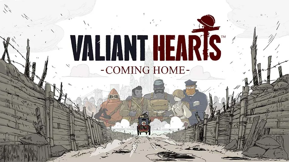 Valiant Hearts: Coming Home   Switch PC & More   Ubisoft (US)