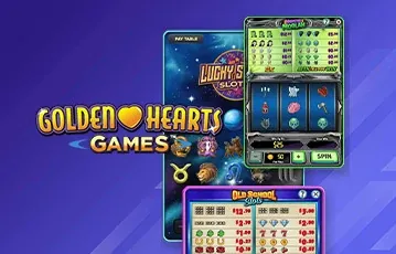 Golden Hearts Games App   Download Golden Hearts Bingo App