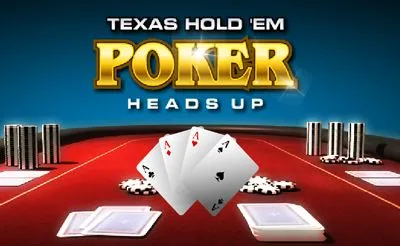 Texas Hold’em Poker Heads Up