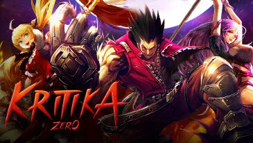 Kritika: Zero - A free-to-play hack-and-slash MMORPG with both a single-player adventure combat from Valofe. 