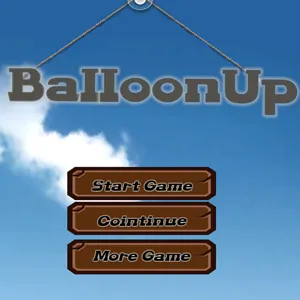 Balloon Up.