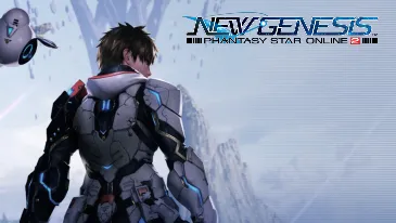 Phantasy Star Online 2 New Genesis - The legacy of Phantasy Star Online 2 continues a thousand years later!