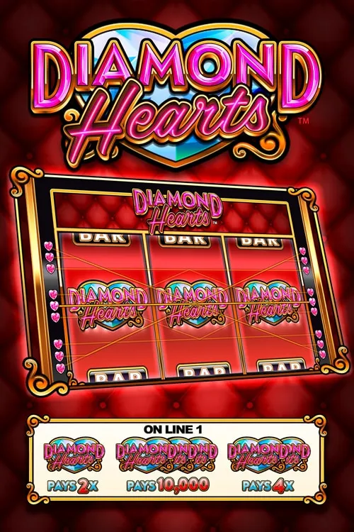 Diamond Hearts™ - Everi