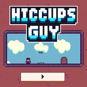Hiccups Guy.