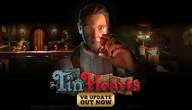 Tin Hearts on Steam
