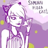 SamuraiPizzaCat