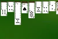 Dive into this version of the classic solitaire game