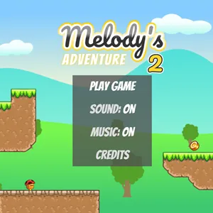Melody’s Adventure 2 game.