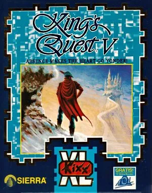 King’s Quest V: Absence Makes the Heart Go Yonder!   Play game online!