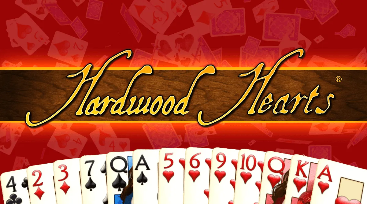 Hearts Hardwood Hearts