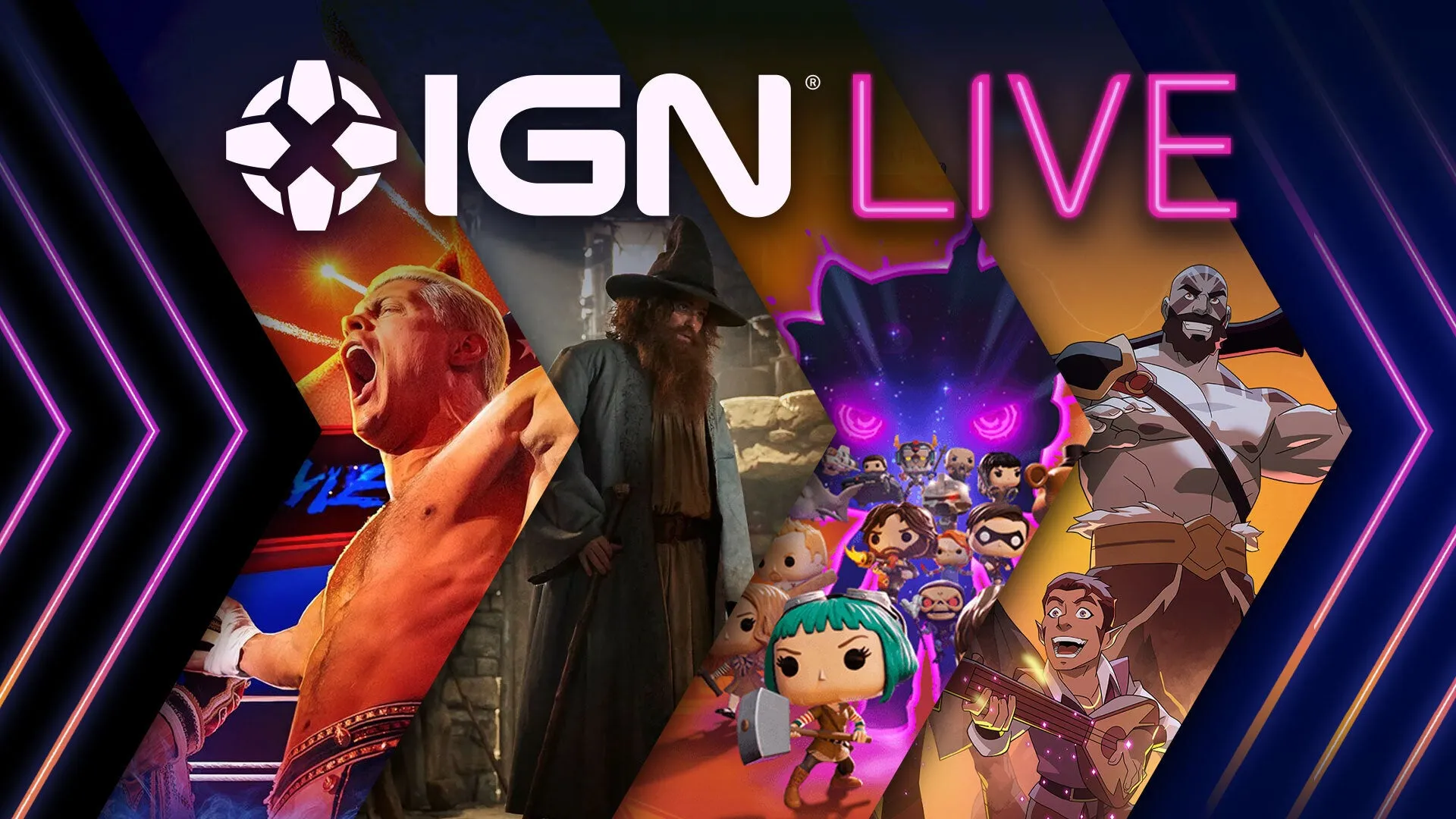 No E3, No Problem. IGN Live 2024 is Here.