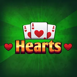 Play Hearts For Free