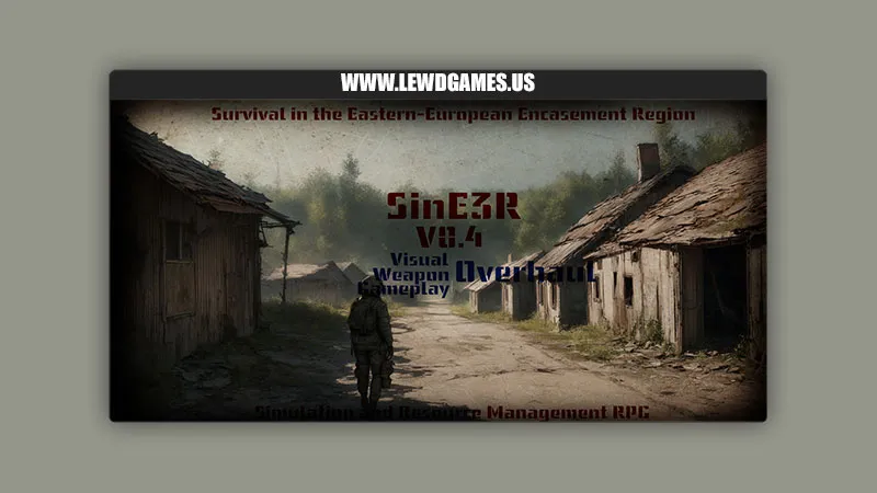 SinE3R - Survival in the Eastern European Encasement Region jktulord