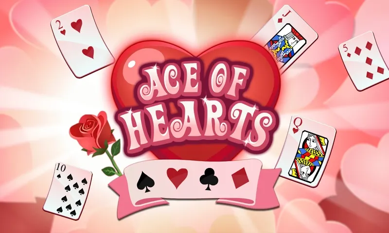 Ace of Hearts - CardGame.com