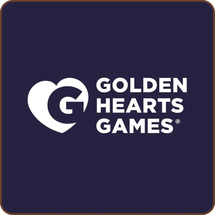 Golden Hearts Games   Charity Casino