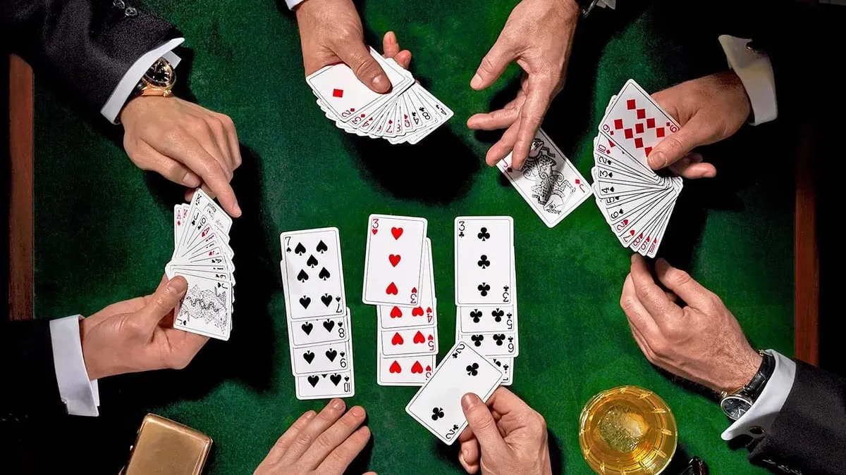 Want To Learn Bridge? Here’s An Easy Initiation Into The Card Game