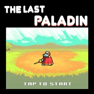 The Last Paladin.