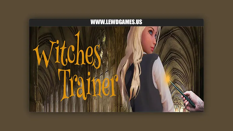 Witches Trainer Kitty_SFM