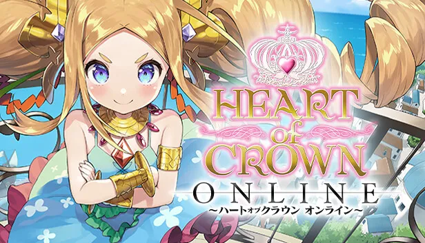 Save 10% on HEART of CROWN Online on Steam