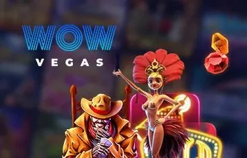Top Alternatives to Wow Vegas 2024: Explore Sister Casinos & Similar Sites