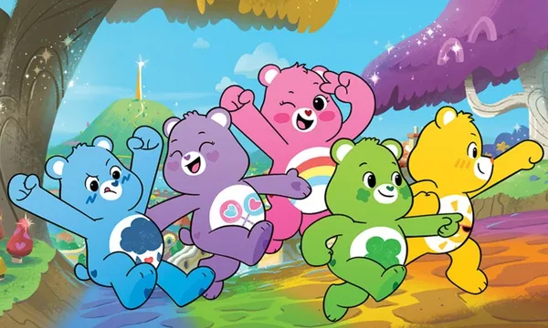 Care Bears Games   Play Online for Free   NuMuKi